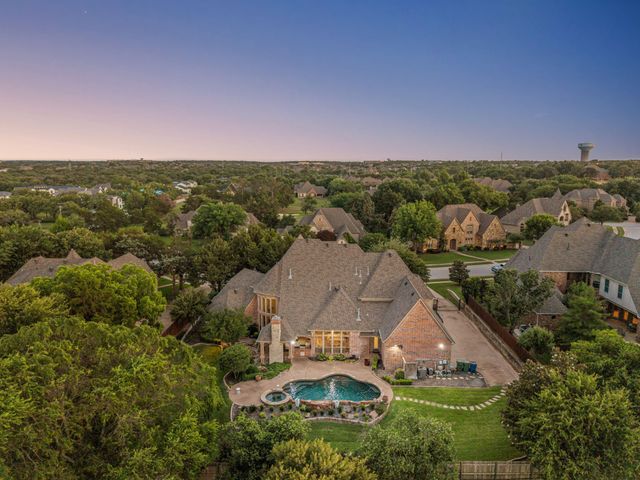 324 Oak Pointe Lane, Southlake, TX 76092