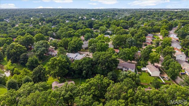 1115 Shadowoak Drive, Ballwin, MO 63021