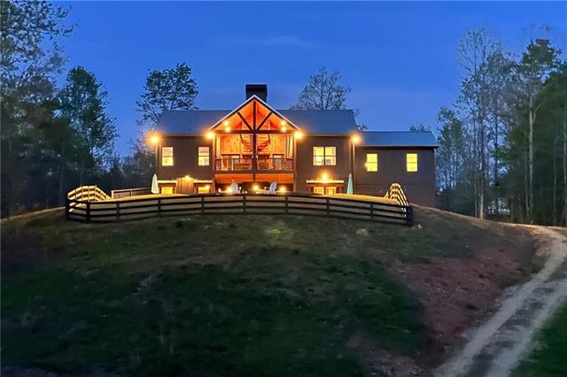 736 Town Creek Church Road, Talking Rock, GA 30175
