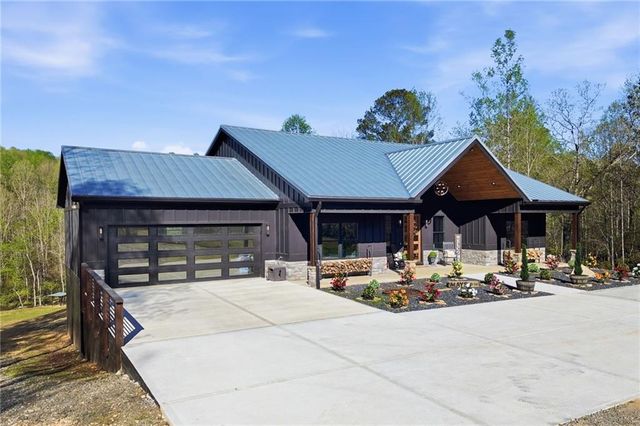 736 Town Creek Church Road, Talking Rock, GA 30175