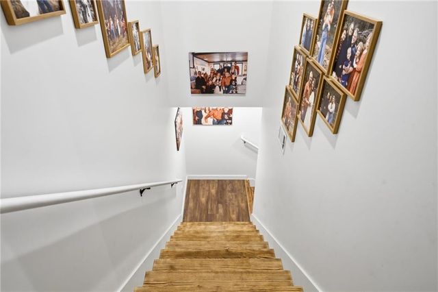 736 Town Creek Church Road, Talking Rock, GA 30175