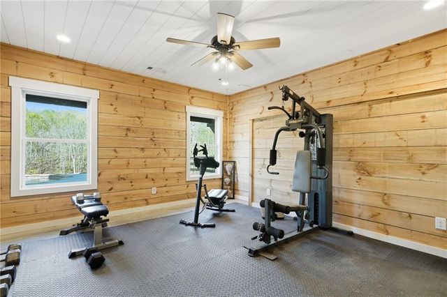 736 Town Creek Church Road, Talking Rock, GA 30175