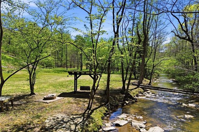 736 Town Creek Church Road, Talking Rock, GA 30175