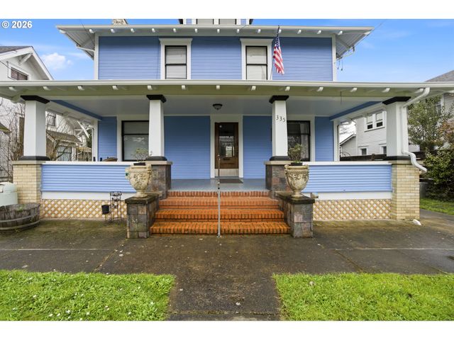 335 Se BAKER St, Mc Minnville, OR 97128