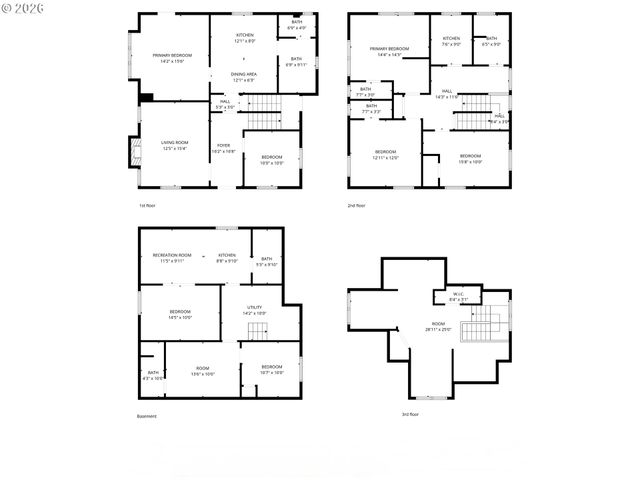 335 Se BAKER St, Mc Minnville, OR 97128