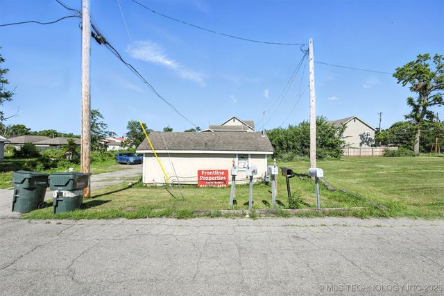 507 S Maryland Avenue, Claremore, OK 74017