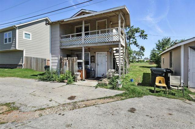 507 S Maryland Avenue, Claremore, OK 74017