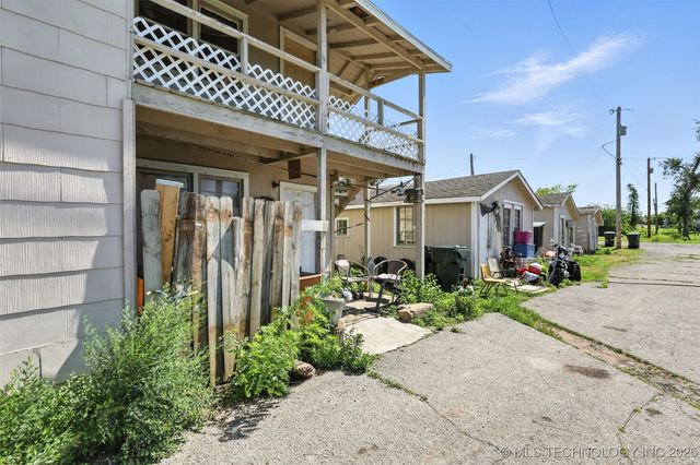 507 S Maryland Avenue, Claremore, OK 74017