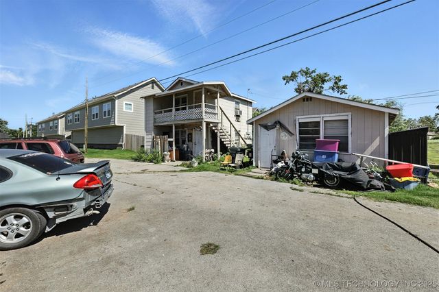 507 S Maryland Avenue, Claremore, OK 74017