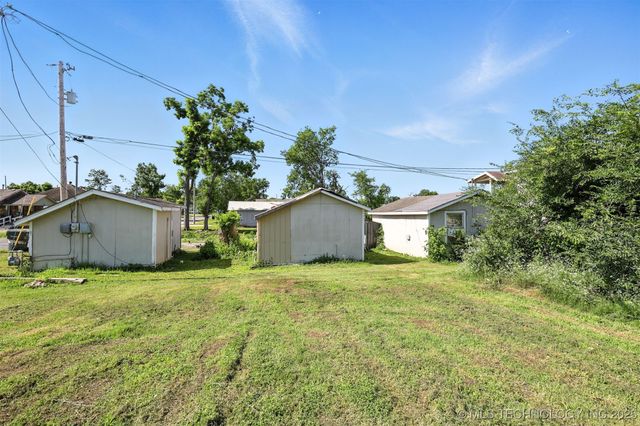 507 S Maryland Avenue, Claremore, OK 74017