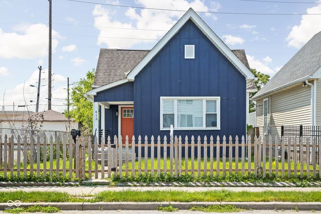 413 E Caven Street, Indianapolis, IN 46225