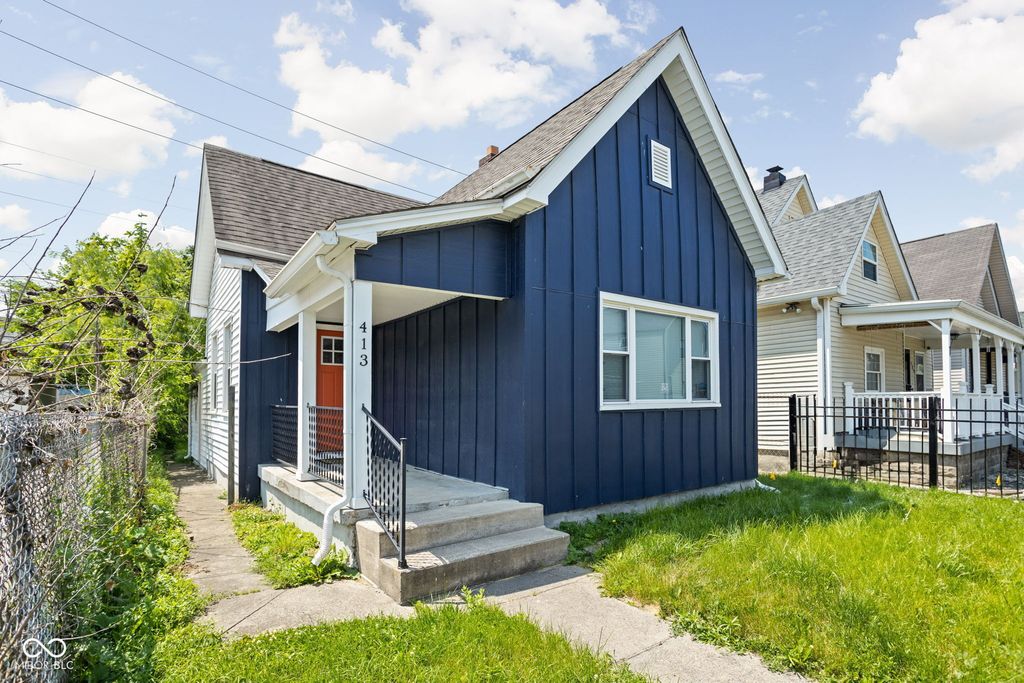 413 E Caven Street, Indianapolis, IN 46225