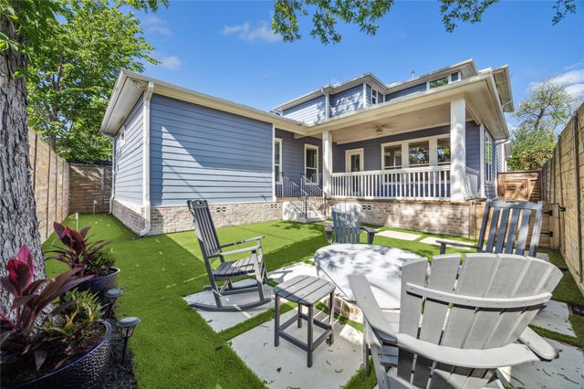 603 Vincent Street, Houston, TX 77009