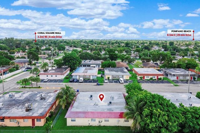 7740 SW 10th St 1, North Lauderdale, FL 33068