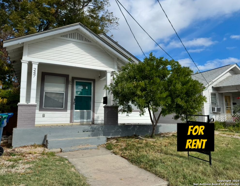 247 Furnish, San Antonio, TX 78204