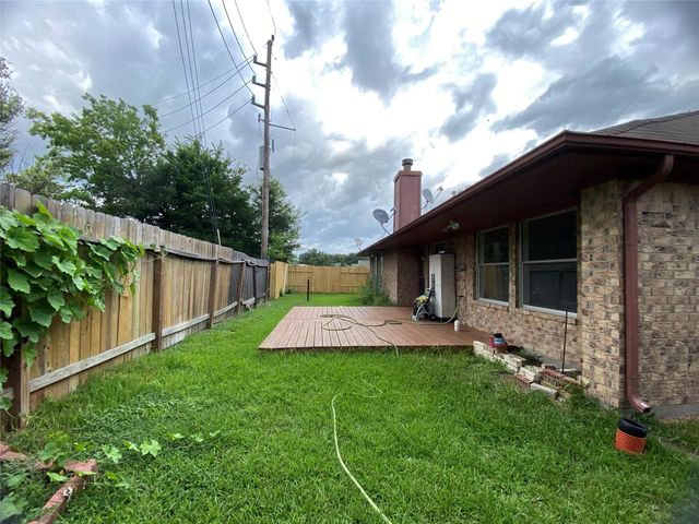 15922 Williwaw Drive, Houston, TX 77083