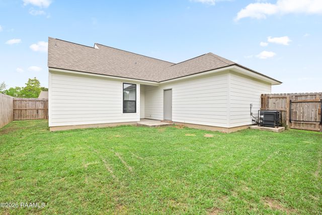 106 Tyreek Drive, Lafayette, LA 70506