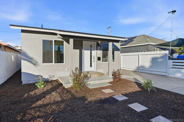 4416 40Th St, San Diego, CA 92116