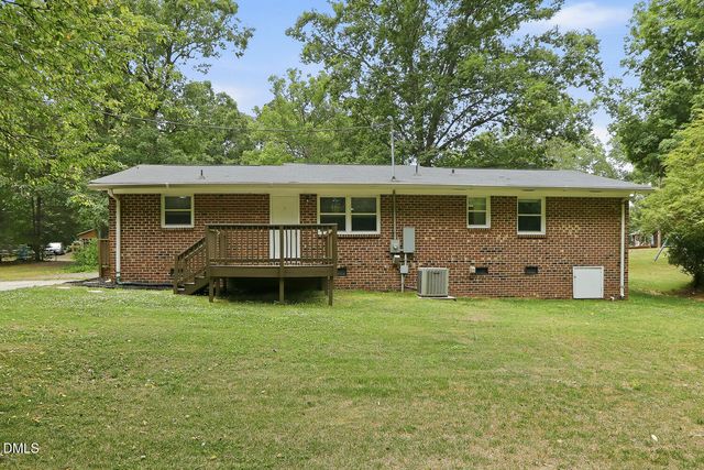 1815 Dial Drive, Durham, NC 27713