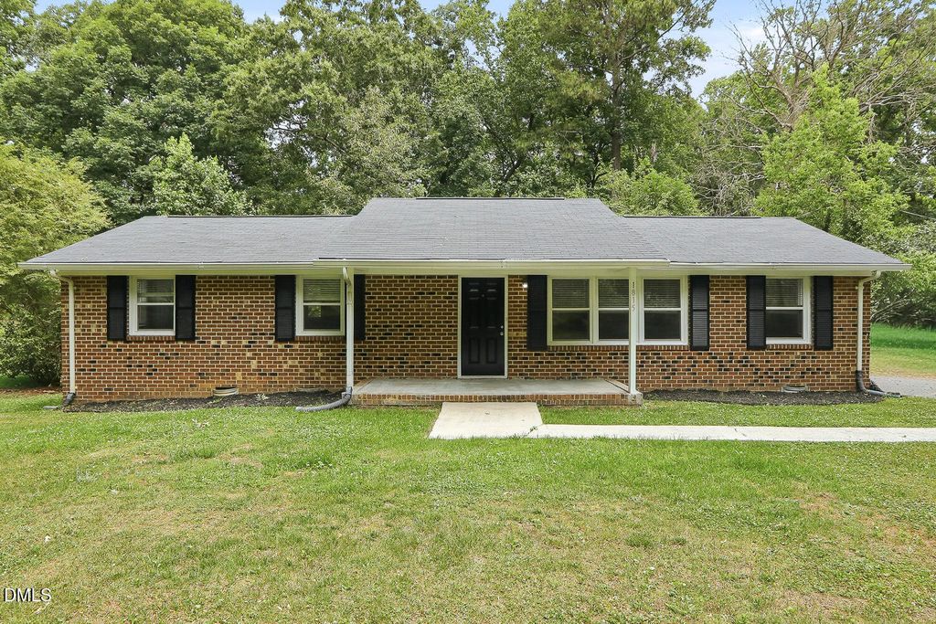 1815 Dial Drive, Durham, NC 27713