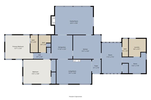 3205 Live Oak Avenue, Waco, TX 76708