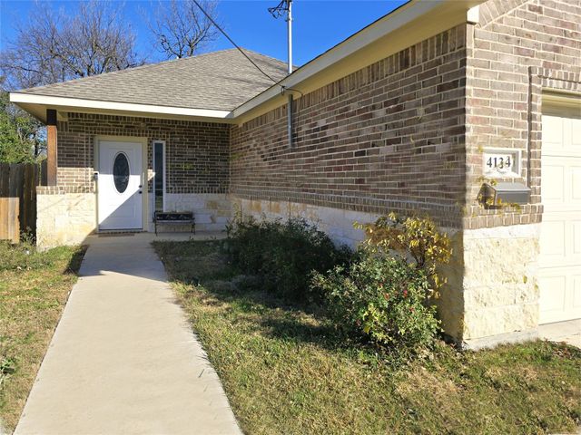 4134 Ball Street, Dallas, TX 75216