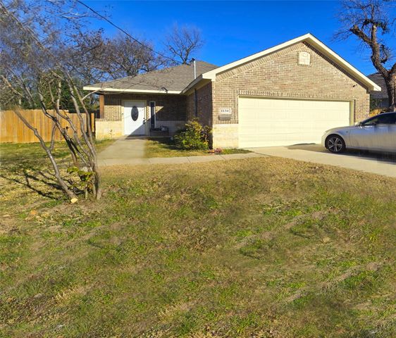 4134 Ball Street, Dallas, TX 75216