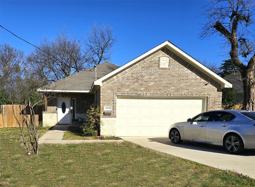 4134 Ball Street, Dallas, TX 75216