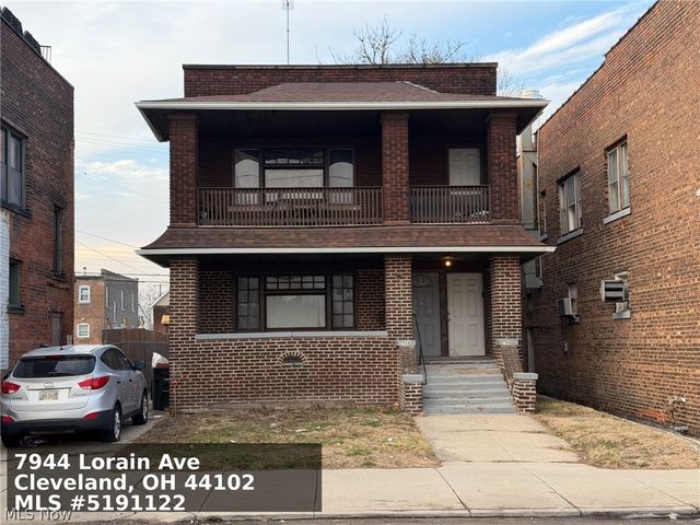 3185 W 58th Street, Cleveland, OH 44102
