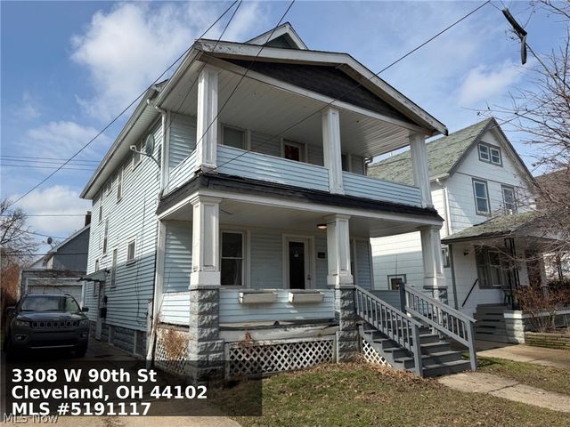 3185 W 58th Street, Cleveland, OH 44102