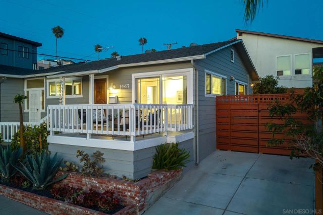 1467 Froude, San Diego, CA 92107