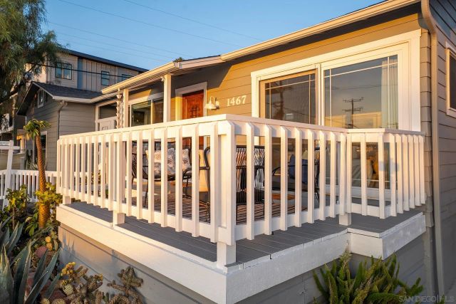 1467 Froude, San Diego, CA 92107