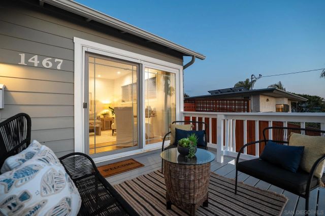 1467 Froude, San Diego, CA 92107