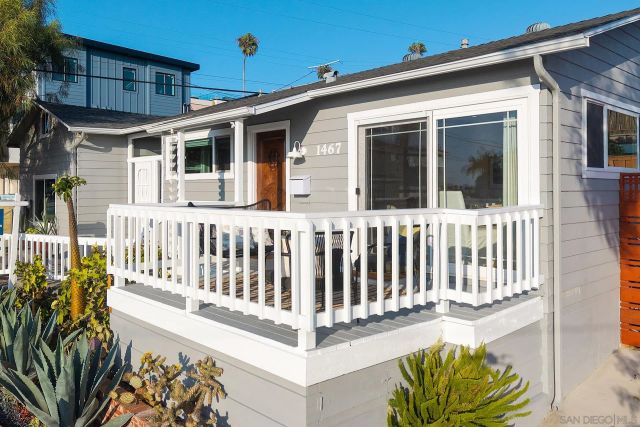 1467 Froude, San Diego, CA 92107