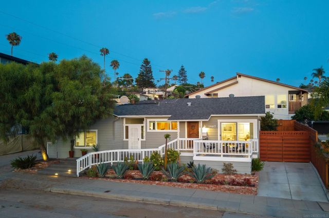 1467 Froude, San Diego, CA 92107