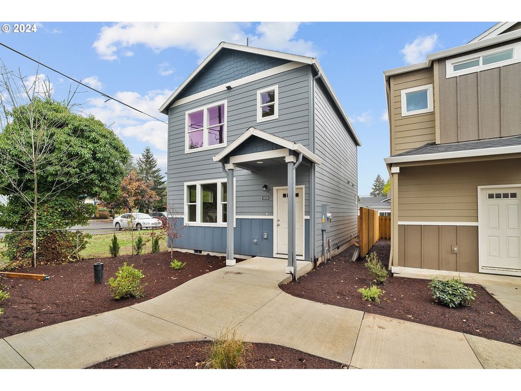 6050 Se 136th Ave, Portland, OR 97236