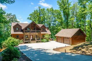 1252 Mountainside Parkway, Ellijay, GA 30536