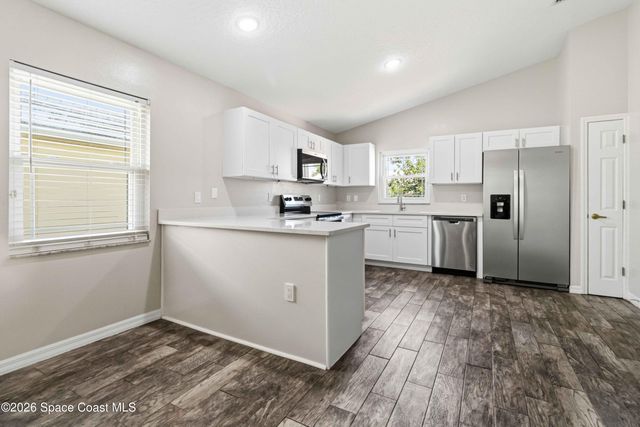 1253 Goldenrod Circle NE, Palm Bay, FL 32905