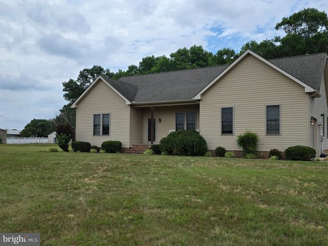 8432 GUMBORO RD, Pittsville, MD 21850