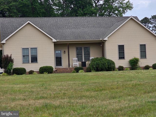 8432 GUMBORO RD, Pittsville, MD 21850