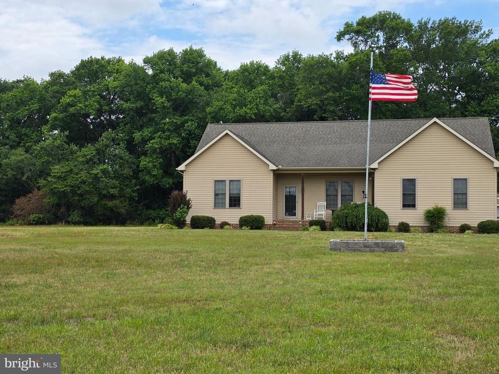8432 GUMBORO RD, Pittsville, MD 21850