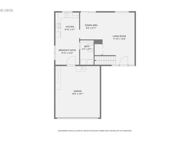 1610 Ne 235TH Ave, Wood Village, OR 97060
