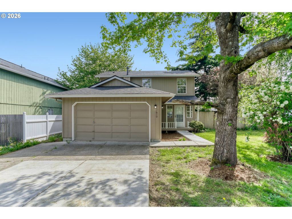1610 Ne 235TH Ave, Wood Village, OR 97060