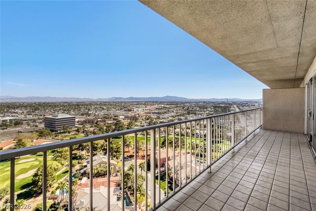 3111 Bel Air Drive 21F, Las Vegas, NV 89109