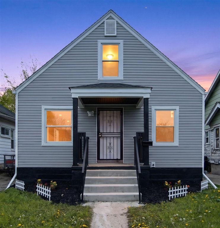 13894 Tacoma Street, Detroit, MI 48205