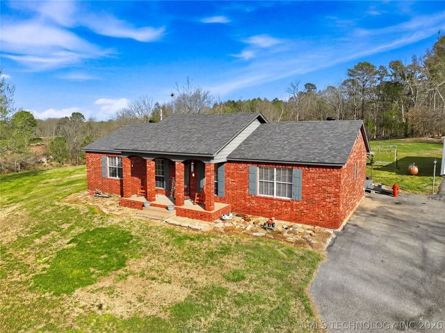 470444 Highway 62, Westville, OK 74965