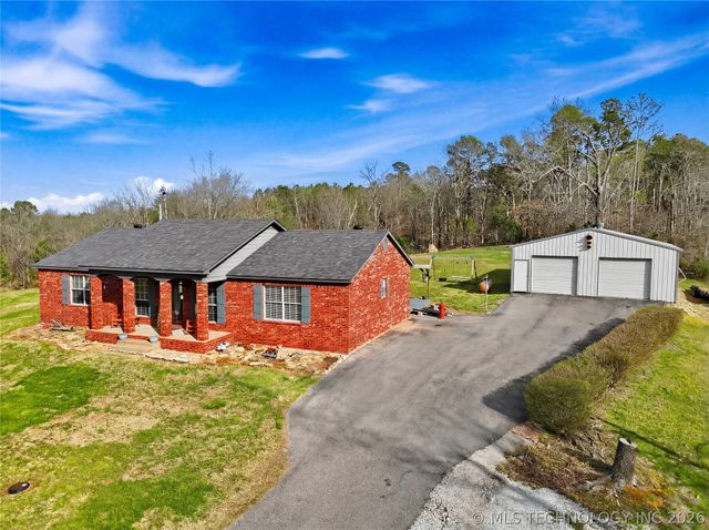 470444 Highway 62, Westville, OK 74965