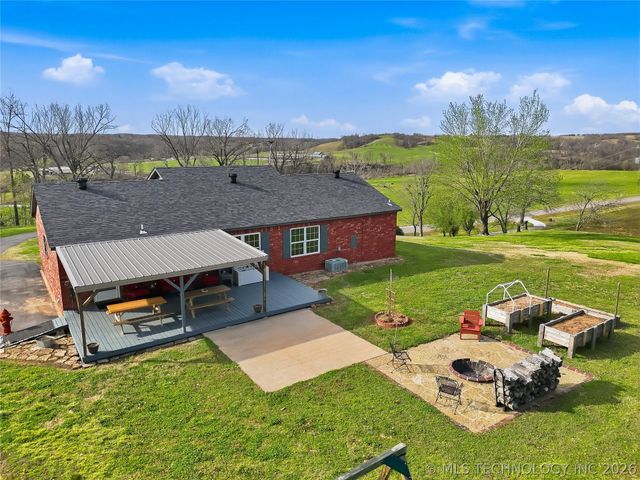 470444 Highway 62, Westville, OK 74965
