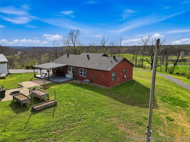 470444 Highway 62, Westville, OK 74965