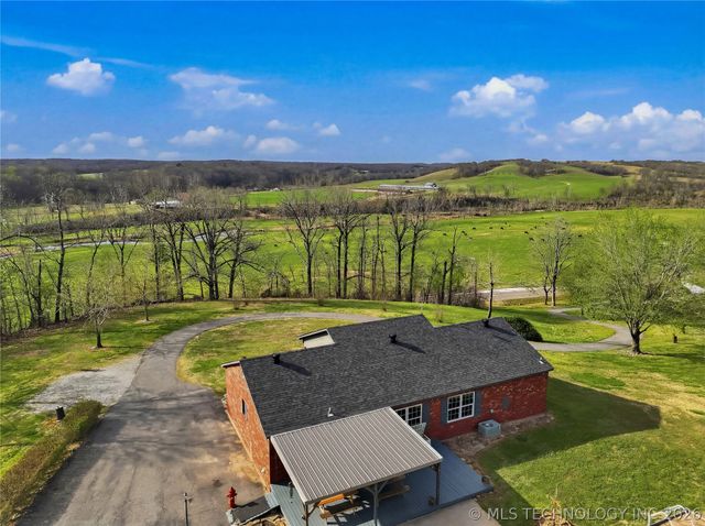 470444 Highway 62, Westville, OK 74965